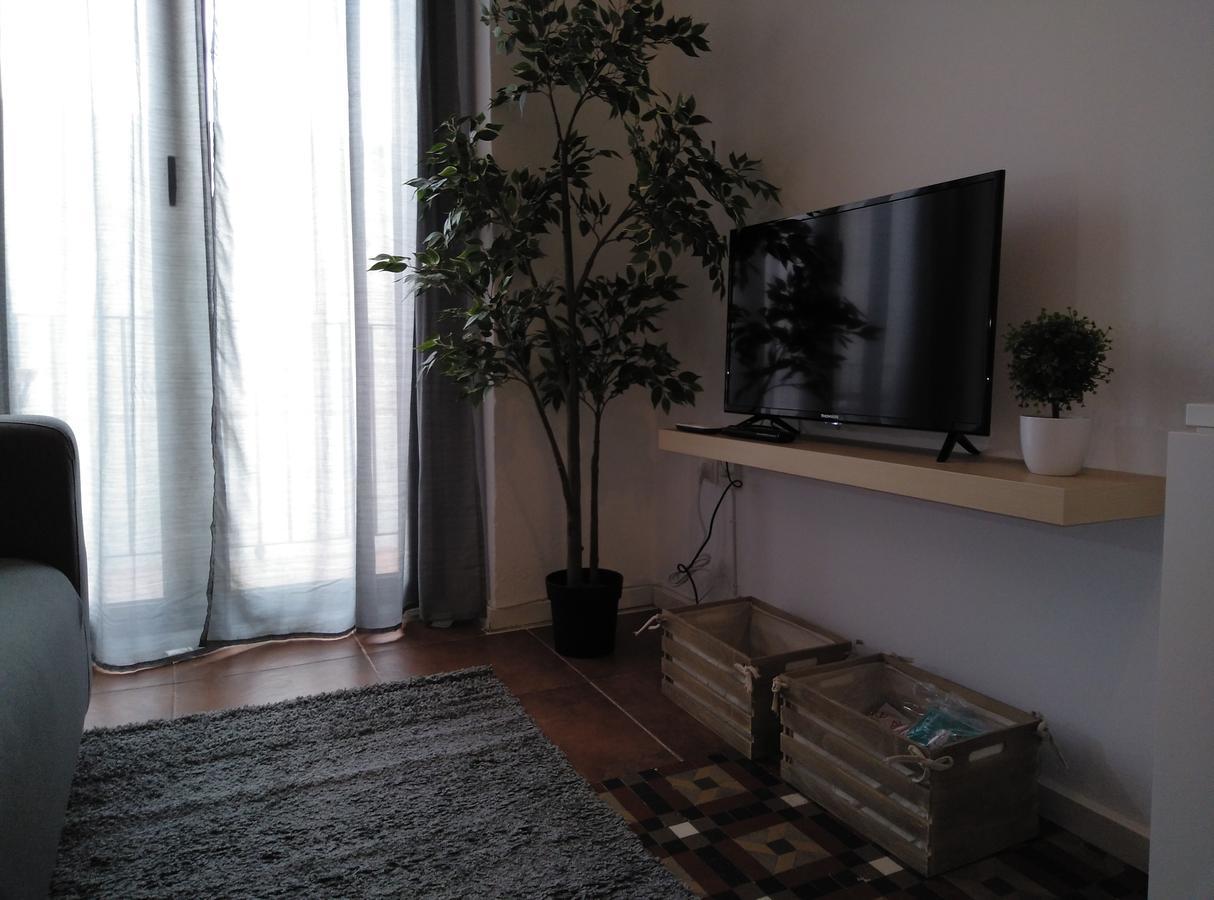 Ruzafa Appartement Valencia Buitenkant foto