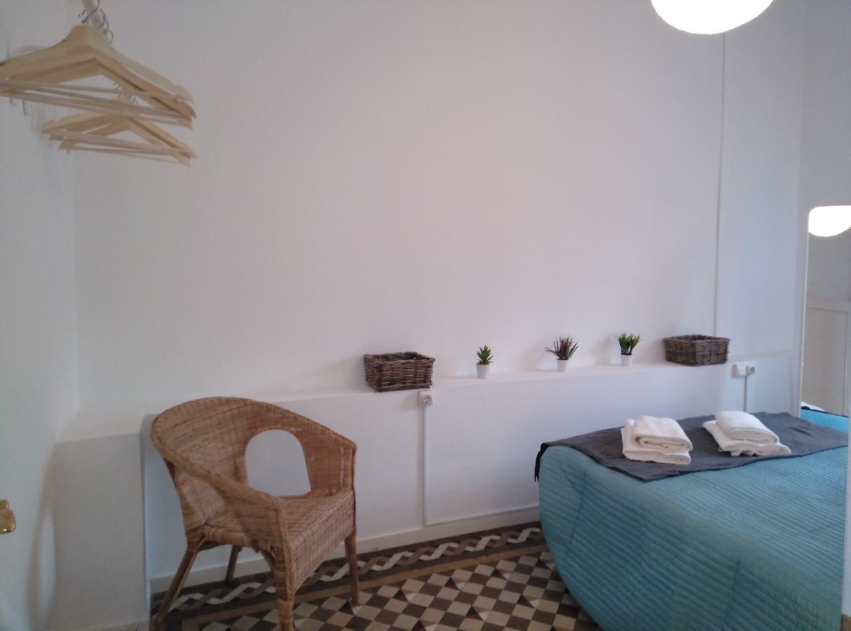 Ruzafa Appartement Valencia Buitenkant foto